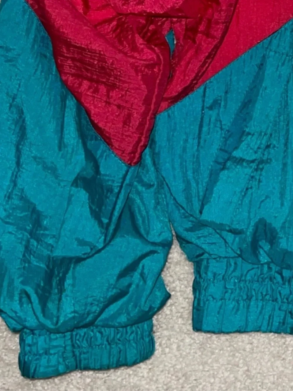 Vintage Members Only windbreaker